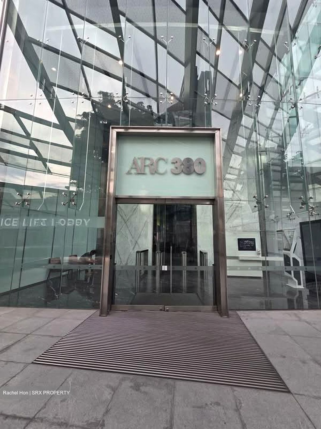 Arc 380 (D8), Office #566858711